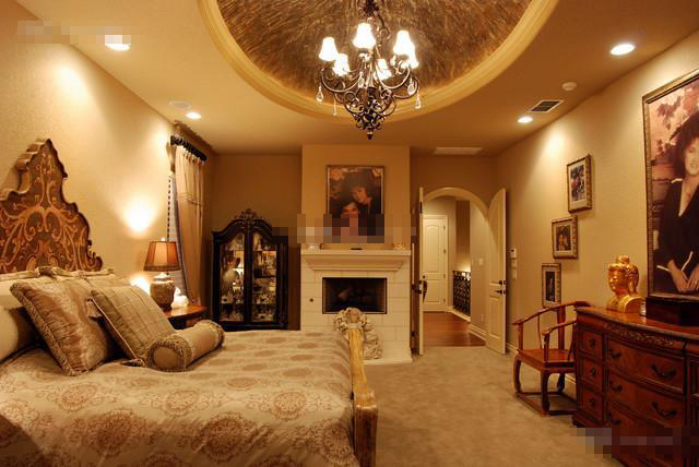 房间灯和风水(图1)