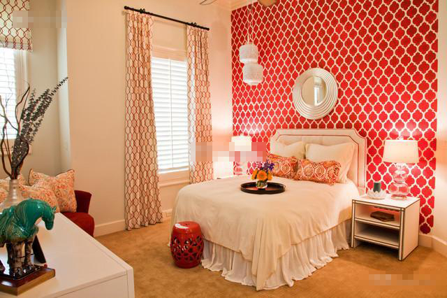 风水看你是否住进了桃花屋(图1) 风水看你是否住进了桃花屋(图1)