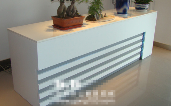 公司前台布置如何顺应风水(图1)