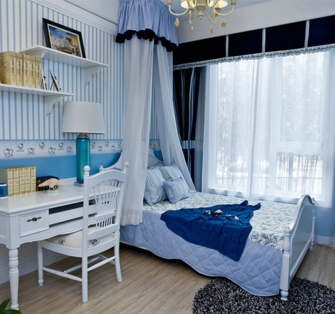 孩子聪明健康的30条卧室风水(图1)