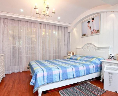 家居常见的风水大忌 首先要从床上做“文章”(图1)