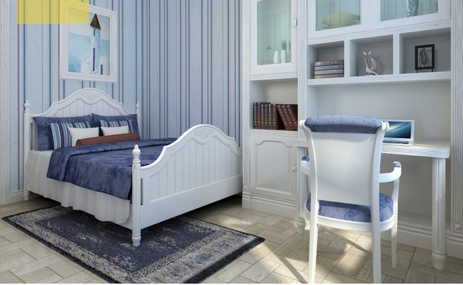 家居风水（七）孩子卧室篇(图1)