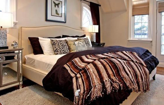 卧室里的风水14不宜 整个家居中重中之重(图1) 卧室里的风水14不宜 整个家居中重中之重(图1)