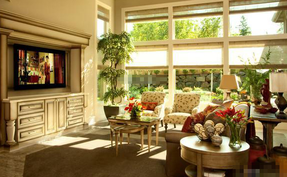 屋外风水格局开运法(图1) 屋外风水格局开运法(图1)