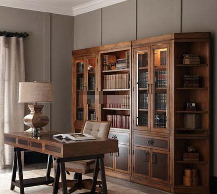 想成为高考状元 书房风水布置不容忽视(图1)