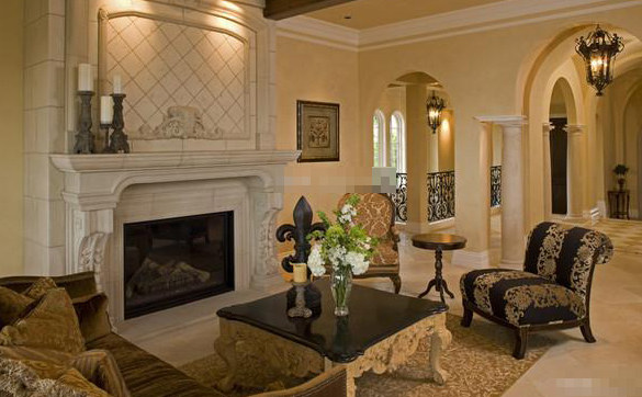 影响健康的七大风水因素(图1)