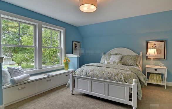 元旦结婚需知结婚照摆放 婚房风水布置九注意(图1)