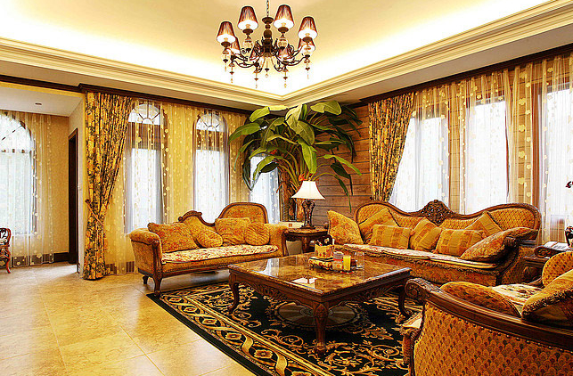 安居乐业的风水须知(图1) 安居乐业的风水须知(图1)