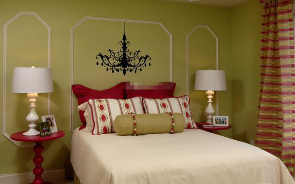 摆好床位聚财好风水(图1) 摆好床位聚财好风水(图1)