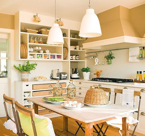 你家的厨房风水犯了哪些忌讳(图1) 你家的厨房风水犯了哪些忌讳(图1)