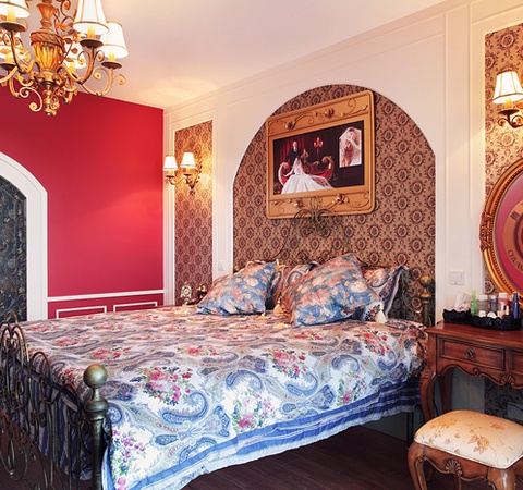 破坏婚姻的十大风水杀手(图1) 破坏婚姻的十大风水杀手(图1)