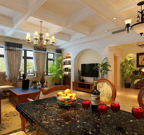 让男人事业步步高升的家居风水运势(图1)