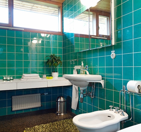 让新人新婚生活和谐的卫浴风水(图1)