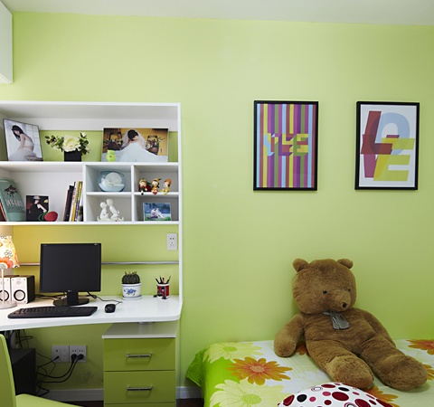 如何规划家居书房电脑风水摆放位置最好(图1)