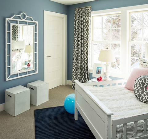 如何解决风水中门对门的问题(图1) 如何解决风水中门对门的问题(图1)