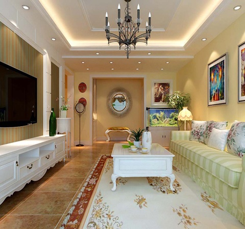 如何借家居风水挡煞气防小人(图1)