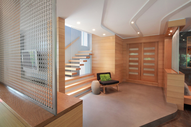 如何利用玄关招财？细述玄关风水的重要意义(图1)