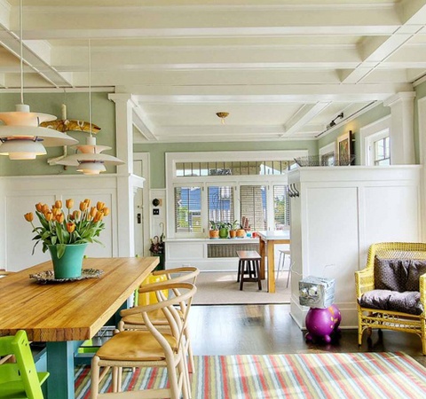 神奇而易行的五大解决办法 家居风水禁忌(图1) 神奇而易行的五大解决办法 家居风水禁忌(图1)