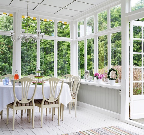 十大要点的餐桌风水(图1) 十大要点的餐桌风水(图1)