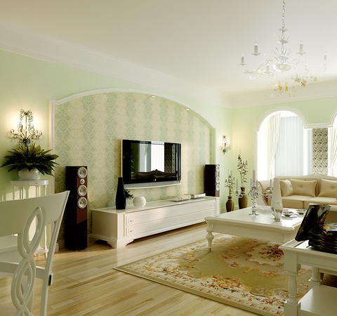 十四招教你如何改善客厅风水(图1)