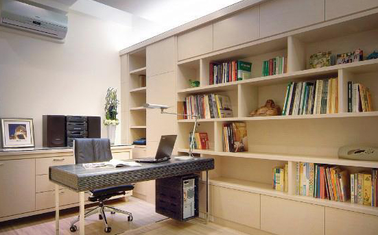 书房风水中的五大风水讲究助你运势(图1)