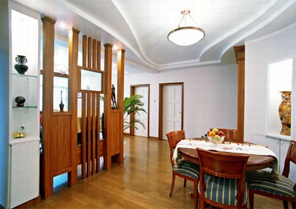 旺财家居风水巧借屏风打造(图1)