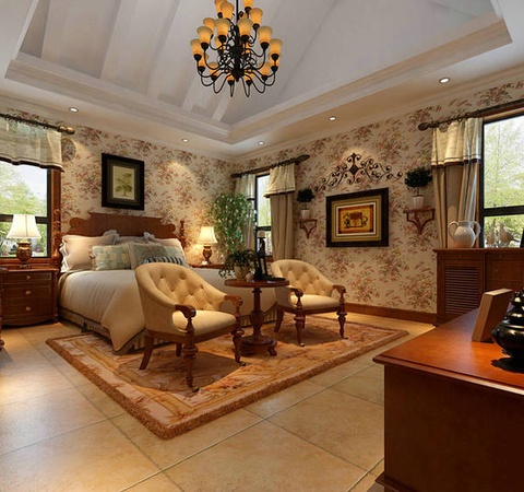 为你创造财运风水(图1) 为你创造财运风水(图1)