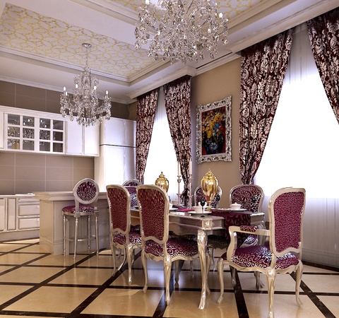 家居规划需要避忌的七种住宅风水(图1)