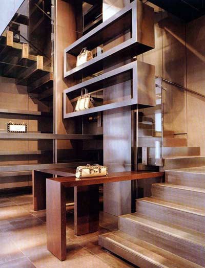 家居楼梯风水布局提要(图1)