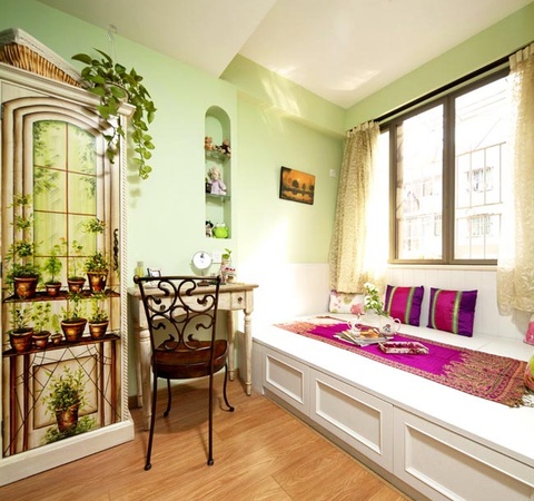 家居装修风水全攻略 赶走不详运带旺财运(图1) 家居装修风水全攻略 赶走不详运带旺财运(图1)