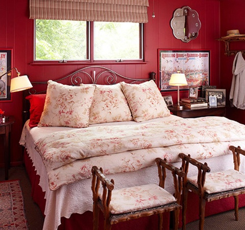 结婚喜事迎门精神爽 洞房风水注意事项(图1)