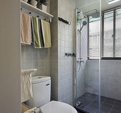 警惕让人得癌症的卫浴风水凶相(图1)