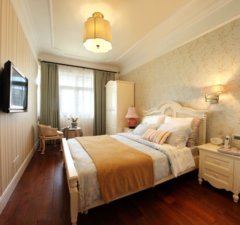 居家风水：让房事更和谐的睡床七禁忌(图1)