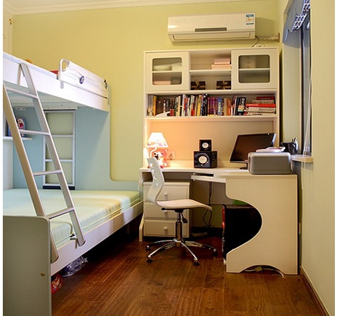 居家风水也能关注子女学业运程(图1) 居家风水也能关注子女学业运程(图1)