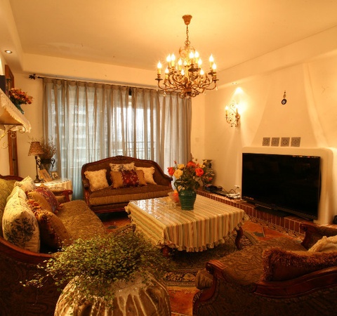 居家风水与灯具 选择各不同(图1)