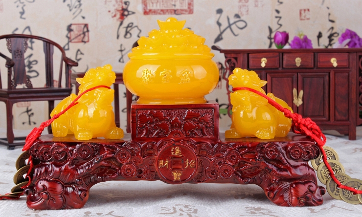 开运大全 神奇物品开运吉物(图1)