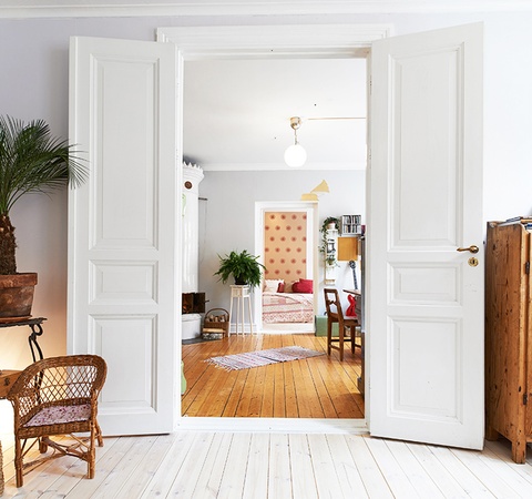 看看你家大门破财还是招财(图1) 看看你家大门破财还是招财(图1)