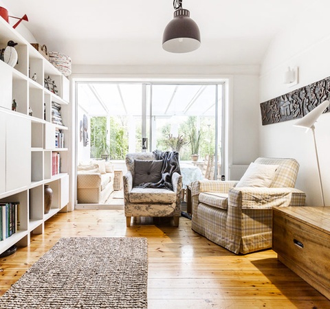 客厅风水改善三十七式-家居风水解密(图1)