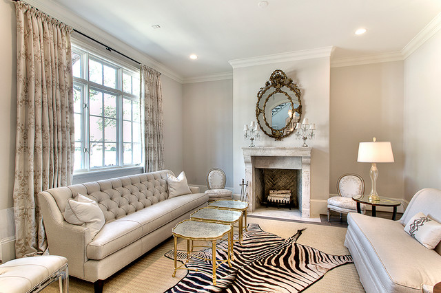 客厅风水-家装布局设计(图1)