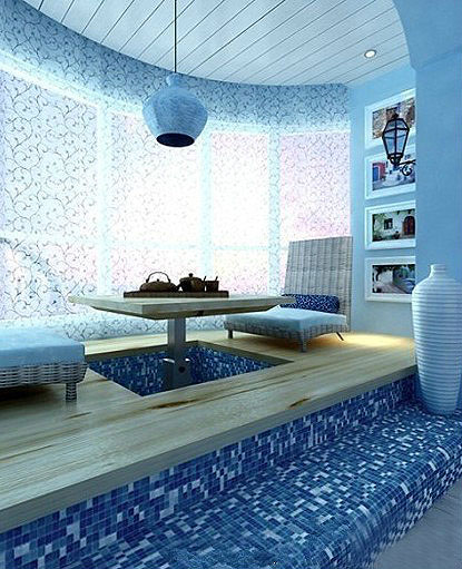 客厅沙发摆放别触犯风水禁忌(图1)