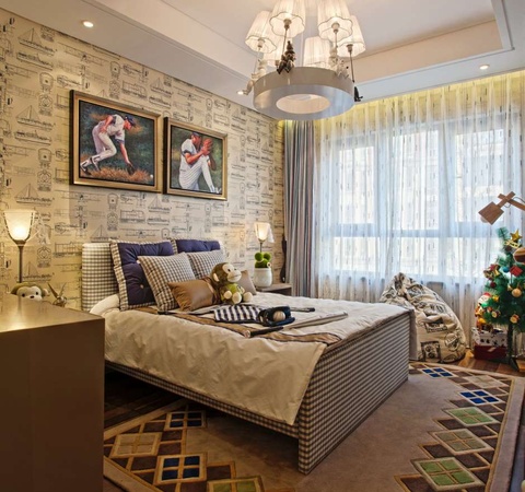 老人房间配置好才能添福寿(图1)