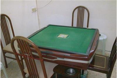 包稳赢的牌桌风水 麻将桌也有风水 提升偏财的家居风水布局(图1) 包稳赢的牌桌风水 麻将桌也有风水 提升偏财的家居风水布局(图1)