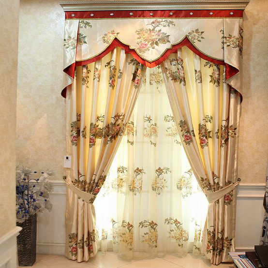 不同材质窗帘的不同风水作用(图1)