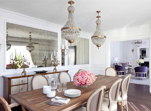 餐桌风水的五大要点(图1)