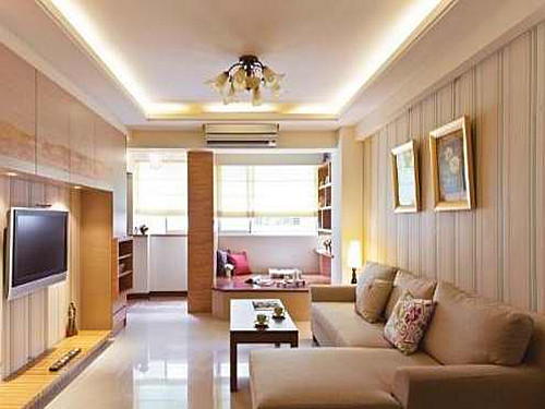 超全家居风水大集合 客厅卧室厨房常见风水揭秘(图1)