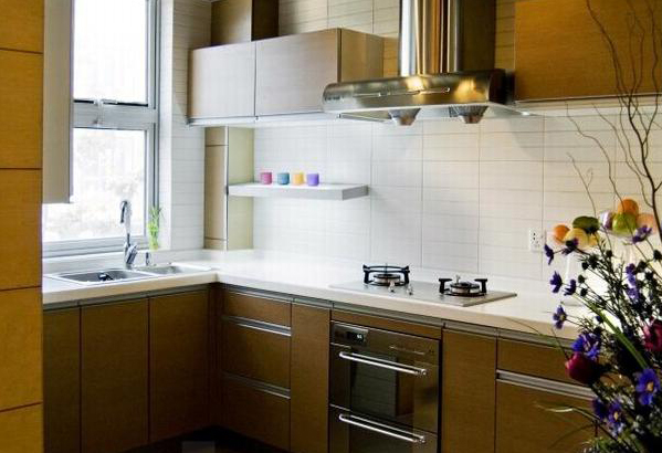 厨房的位置与宜忌(图1) 厨房的位置与宜忌(图1)