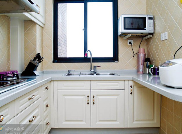 厨房中植物摆放的风水 净化空气催旺运气(图1)