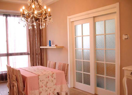 从传统风水学角度谈“门、窗、客厅”的设计(图1) 从传统风水学角度谈“门、窗、客厅”的设计(图1)