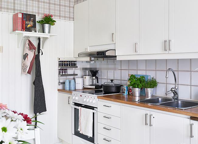 打造家居好风水 厨房在住宅东部为最佳(图1) 打造家居好风水 厨房在住宅东部为最佳(图1)