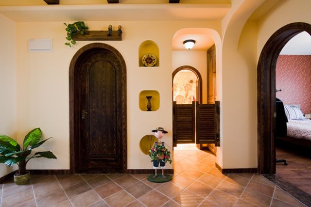 大门装修有讲究，风水知识大汇总(图1)